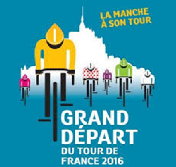 Tour De France In La Manche 2016 Grand Depart And Stages